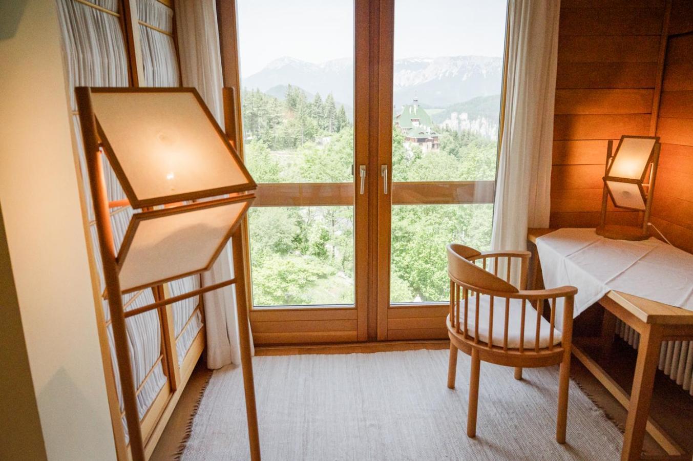 Panoramahotel Wagner - Das Biohotel Am Semmering Kültér fotó
