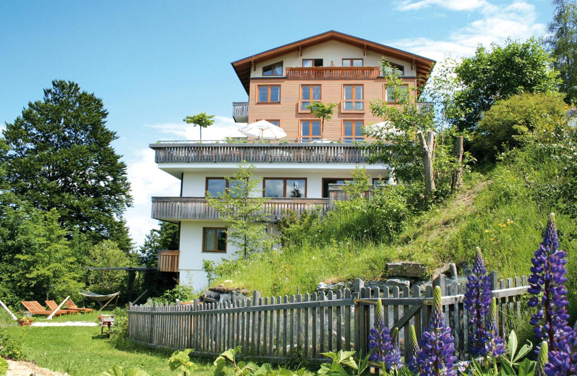 Panoramahotel Wagner - Das Biohotel Am Semmering Kültér fotó