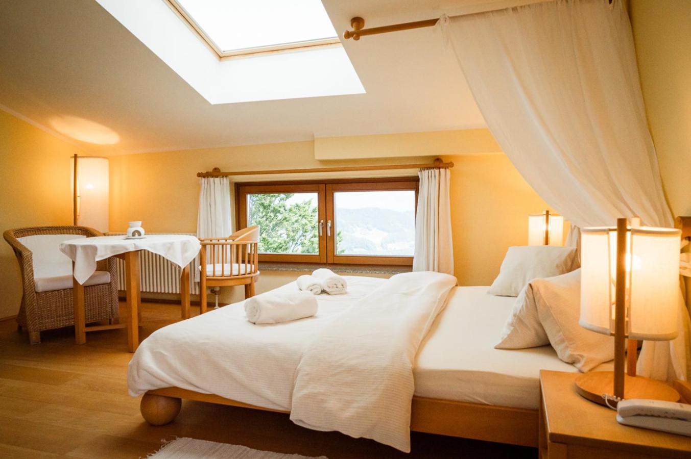Panoramahotel Wagner - Das Biohotel Am Semmering Szoba fotó