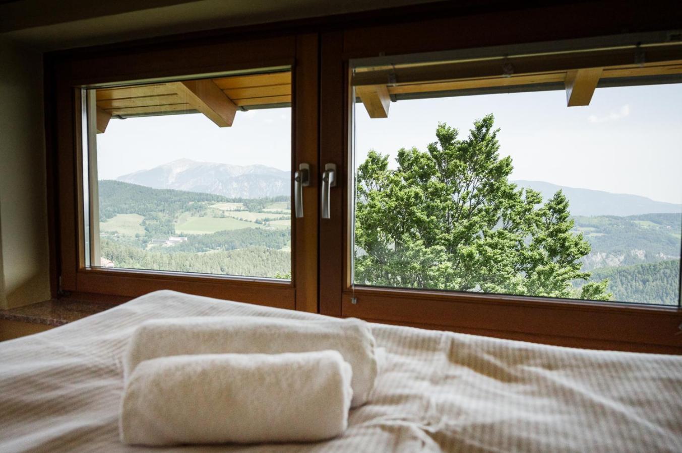 Panoramahotel Wagner - Das Biohotel Am Semmering Szoba fotó