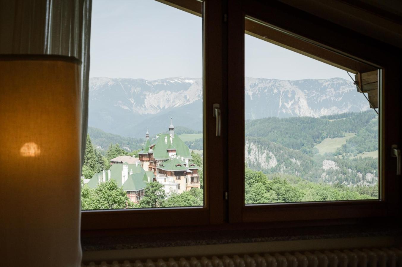 Panoramahotel Wagner - Das Biohotel Am Semmering Szoba fotó