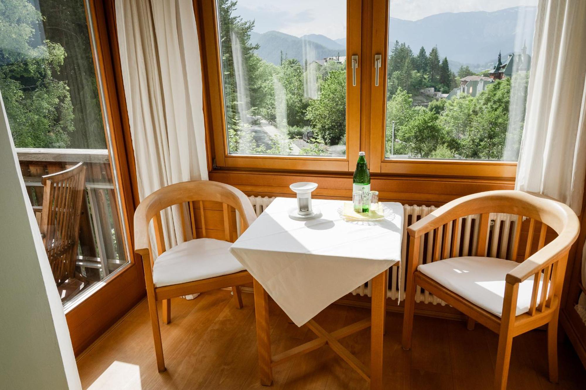 Panoramahotel Wagner - Das Biohotel Am Semmering Kültér fotó